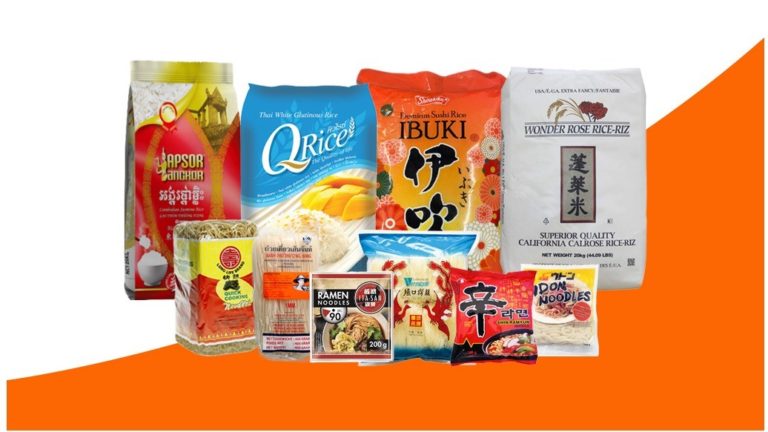 Rice & Noodles