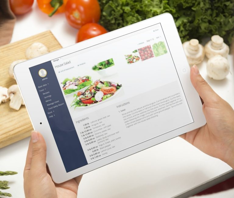 JAMIX Kitchen Intelligence System