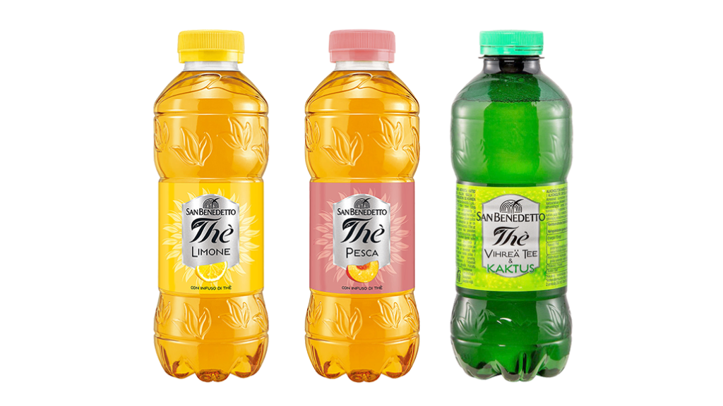 San Benedetto iced teas