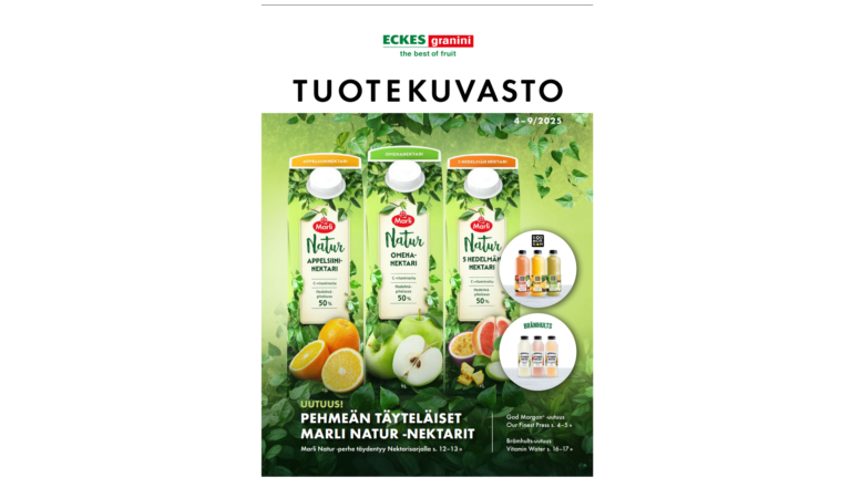 Tuotekuvasto