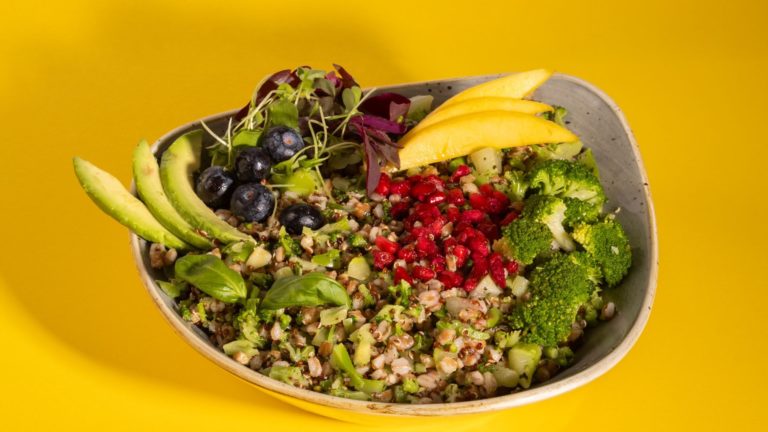 New! Spelt-quinoa mix!