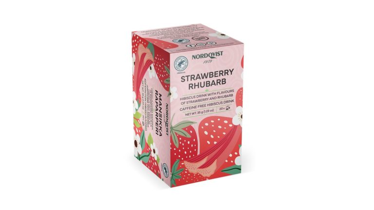 Strawberry rhubarb NEW