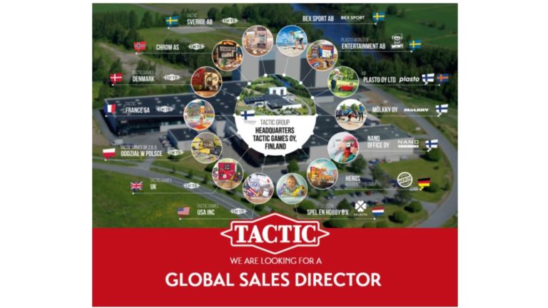 Global Sales Director
