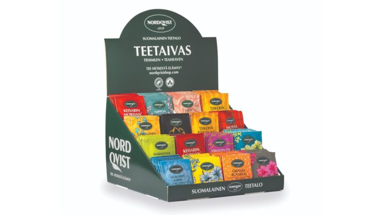 Teetaivas kahvilapakkaus 160 kpl RFA