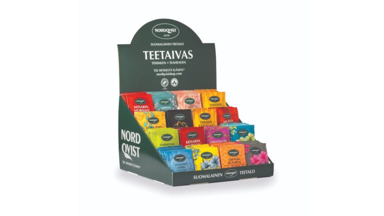 Tea Heaven 160 pcs RFA