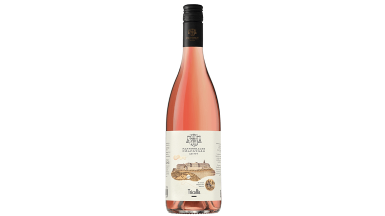 Apátsági Tricollis Rosé