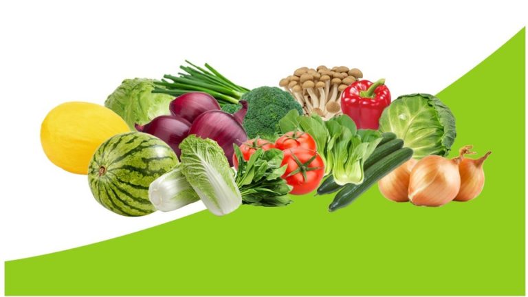 Vegetables & Fruit