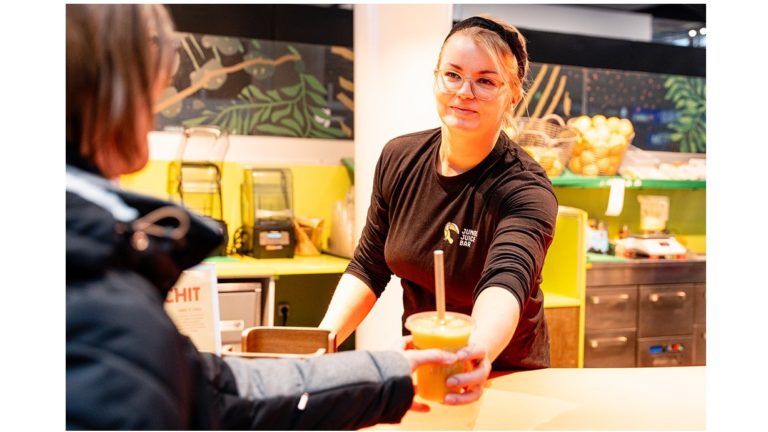 Jungle Juice Bar
