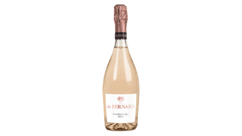 de Bernard Prosecco Rosé Brut