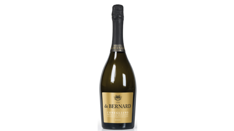 de Bernard Conegliano Prosecco Superiore Extra Dry