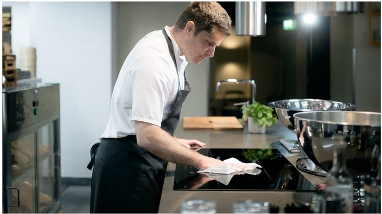 Hygiene solutions for foodservices