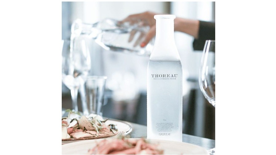 Thoreau premium water concept