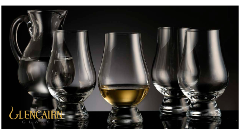 Glencairn-  viskilasit
