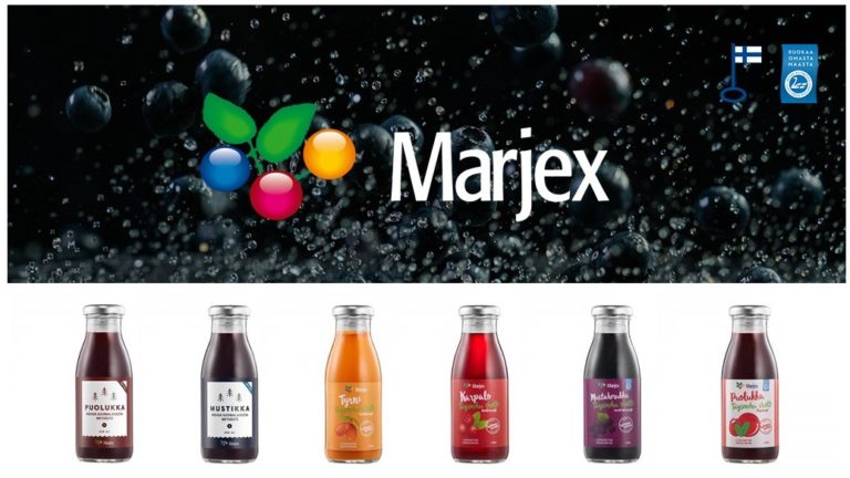 MARJEX mehut