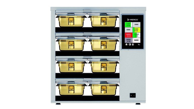 Metos MercoMax™ Visual Holding Cabinet