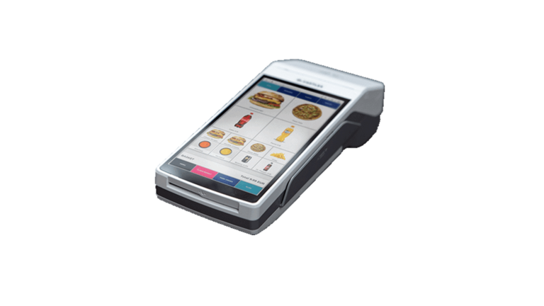 Solteq Commerce Cloud Mobile POS