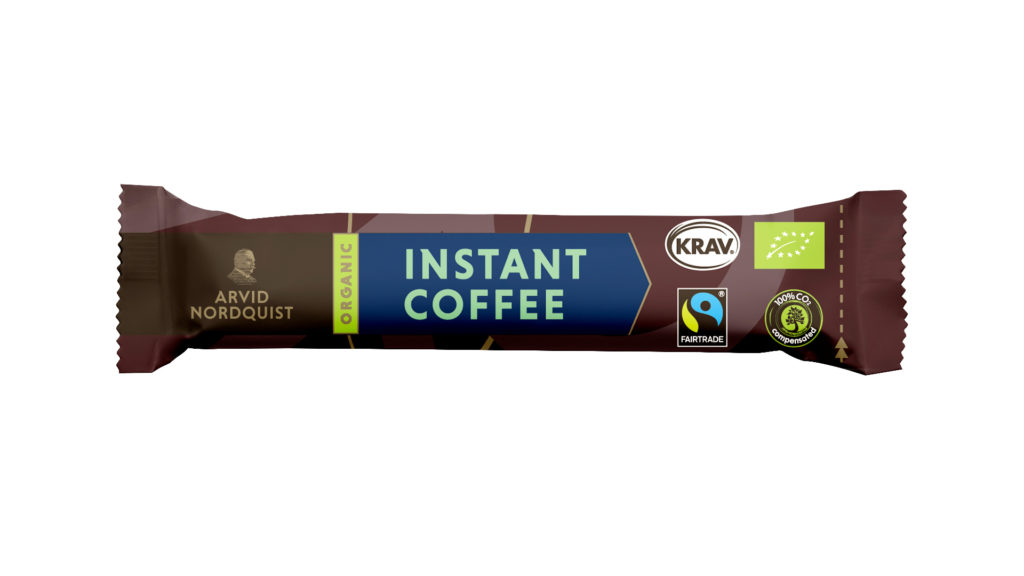 Instant Coffee Stick