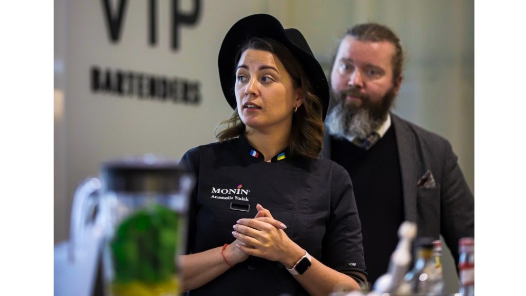 Training for horeca professionals from TRB Academy