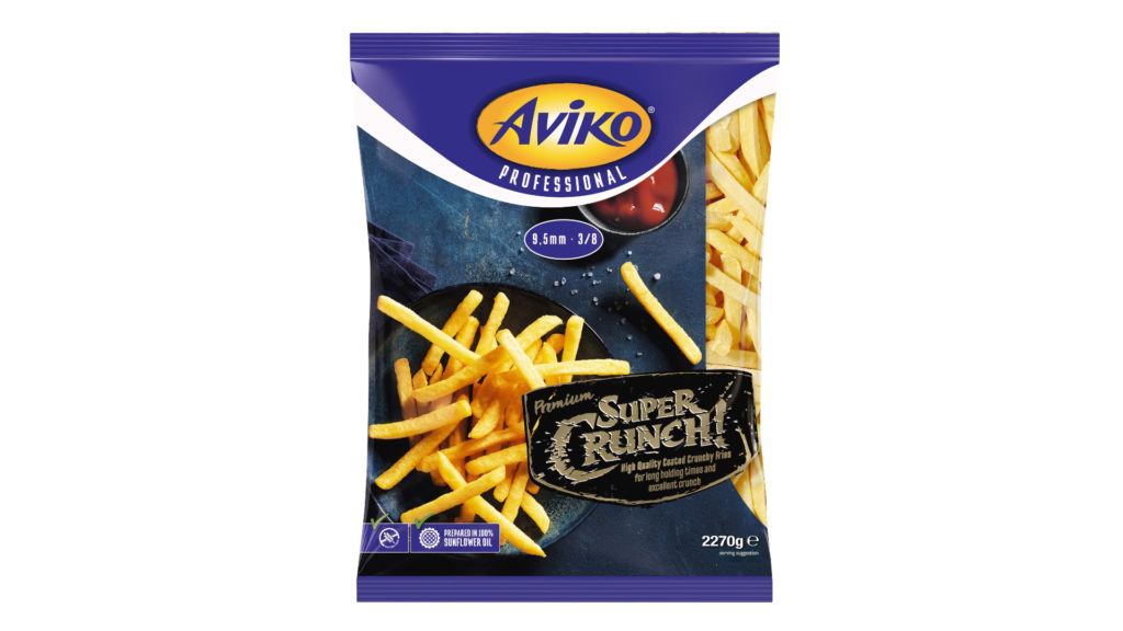 Aviko Super Crunch 9,5mm