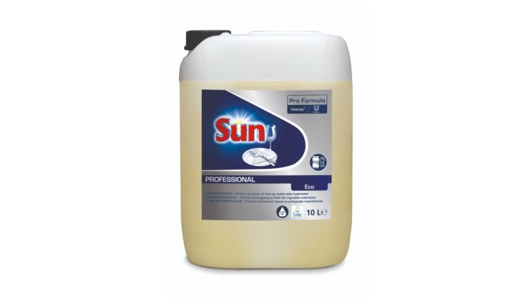 Sun Pro Formula nestemäinen koneastianpesuaine 10L