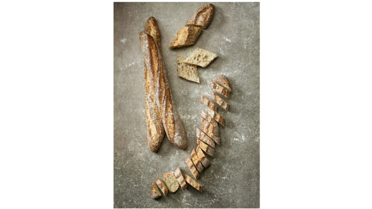 Rustiikkinen hapanjuuripatonki 400g