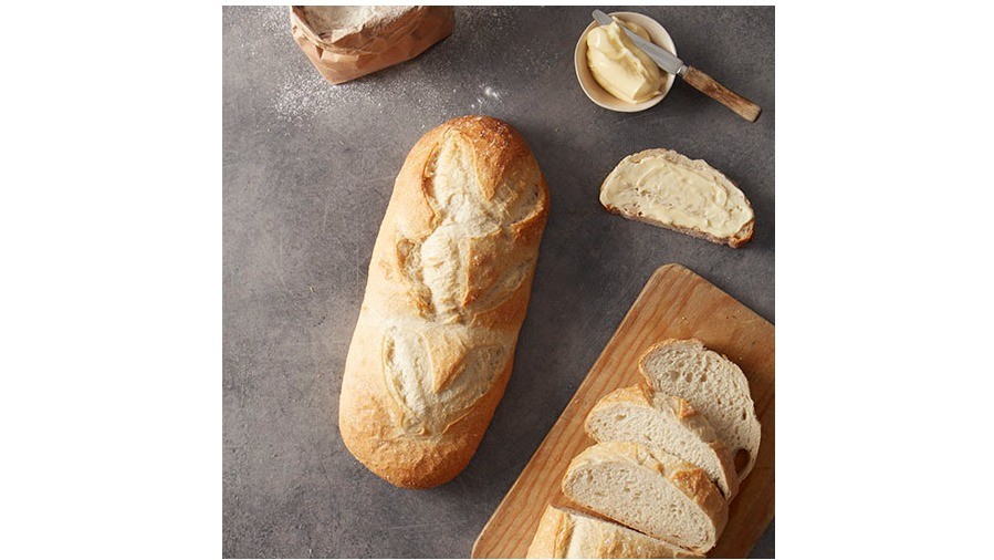 Kreikkalainen maalaisleipä 560g