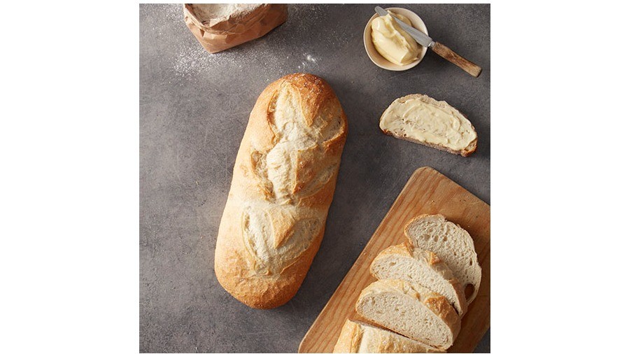 Kreikkalainen maalaisleipä 560g