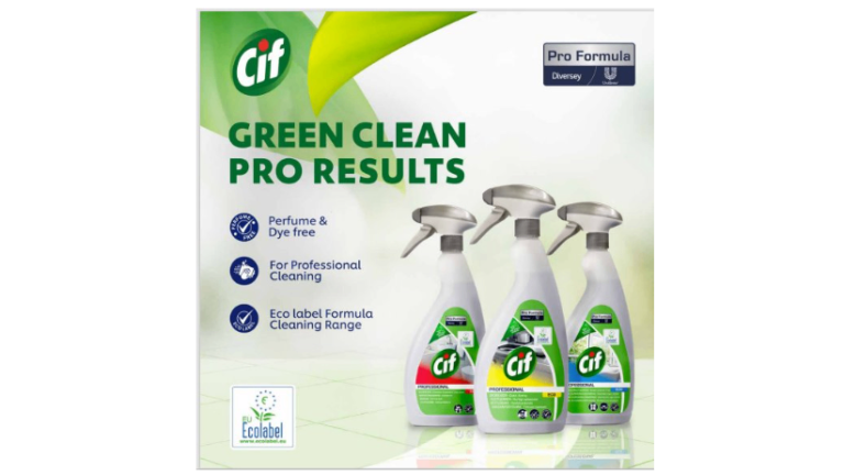 Cif Professional ECO sprays – PRO FORMULA