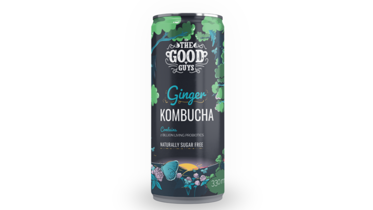 Sugar Free Ginger 330ml