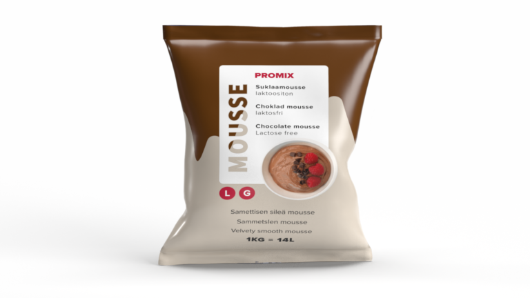Promix Suklaamousse LAKTOOSITON