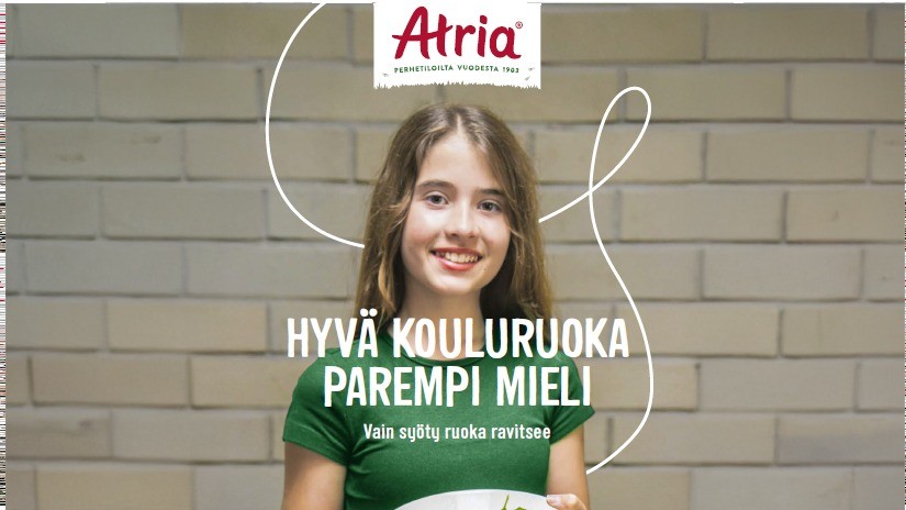 Hyvä kouluroka, parempi mieli