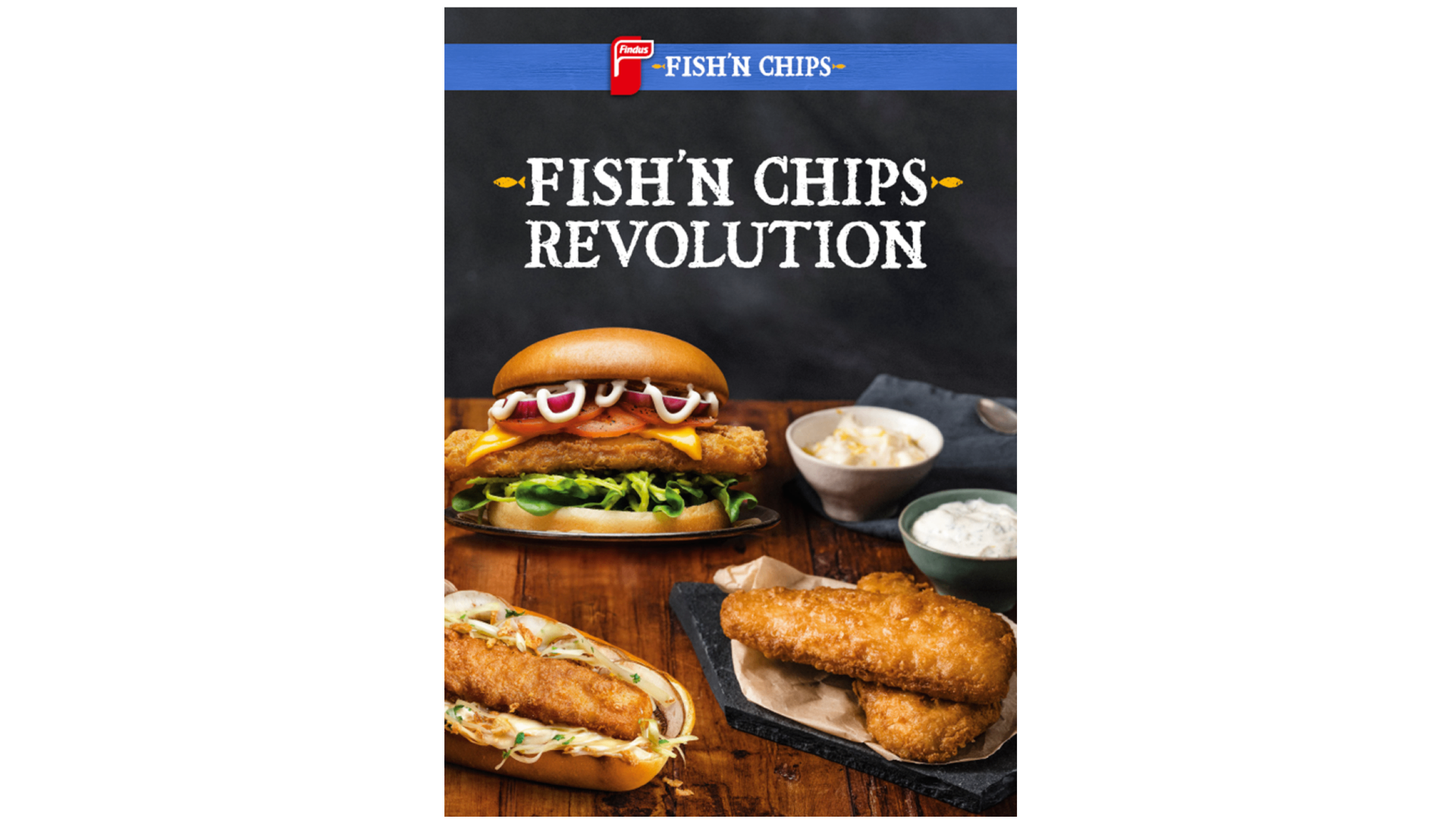 Fish&Chips esite – Fastfood & Ravintola Helsinki