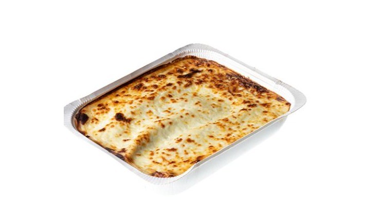 Naudanlihalasagne 2kg