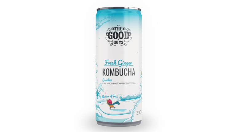 Fresh Ginger 330ml