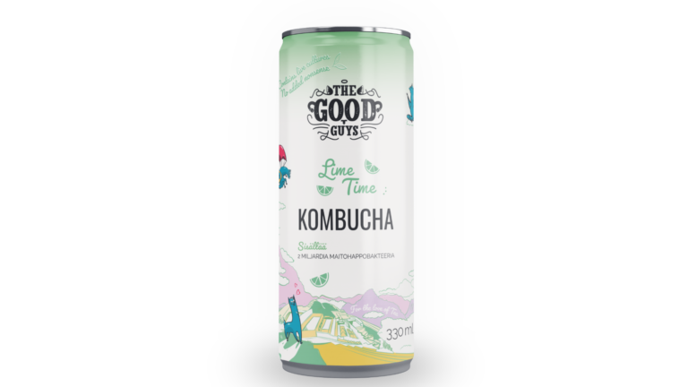 Lime Time 330ml