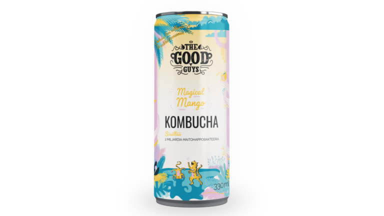 Magical Mango 330ml