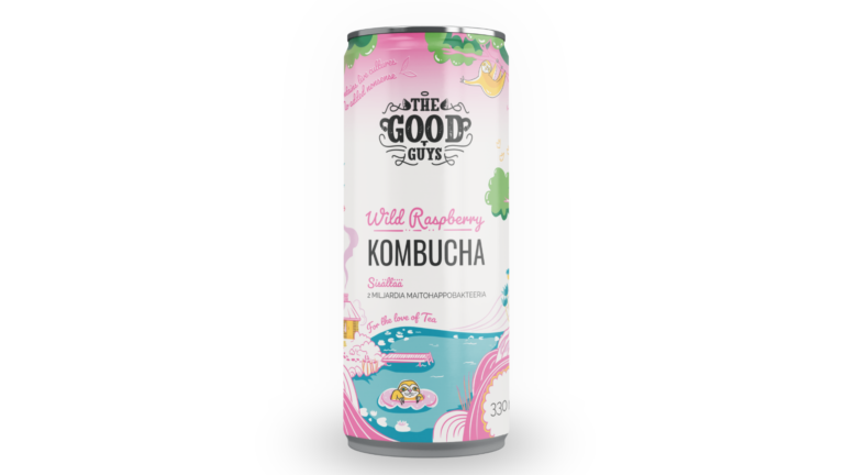 WIld Raspberry 330ml