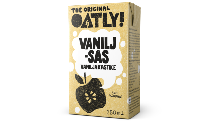 Vaniljsås 250 ml