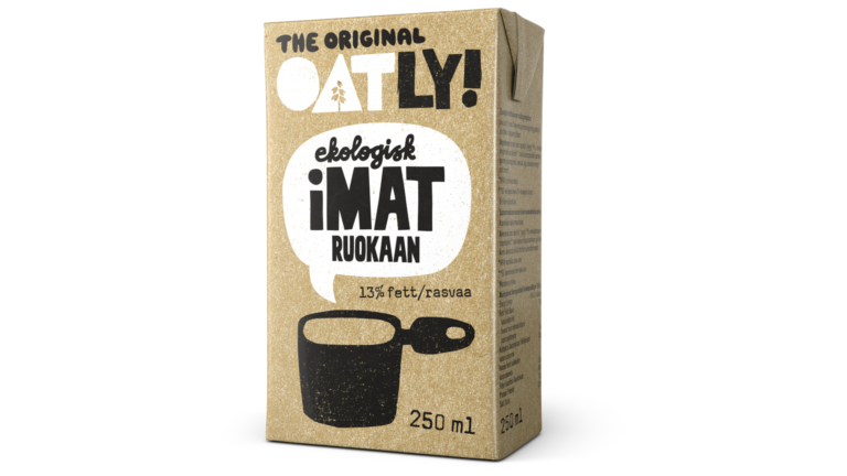 iMat 13% KRAV Ekologisk 250 ml