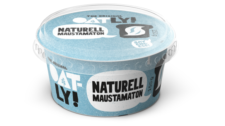Oat Spread naturell 150 g