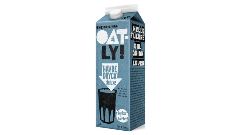 Havredryck Deluxe kyld 1 L