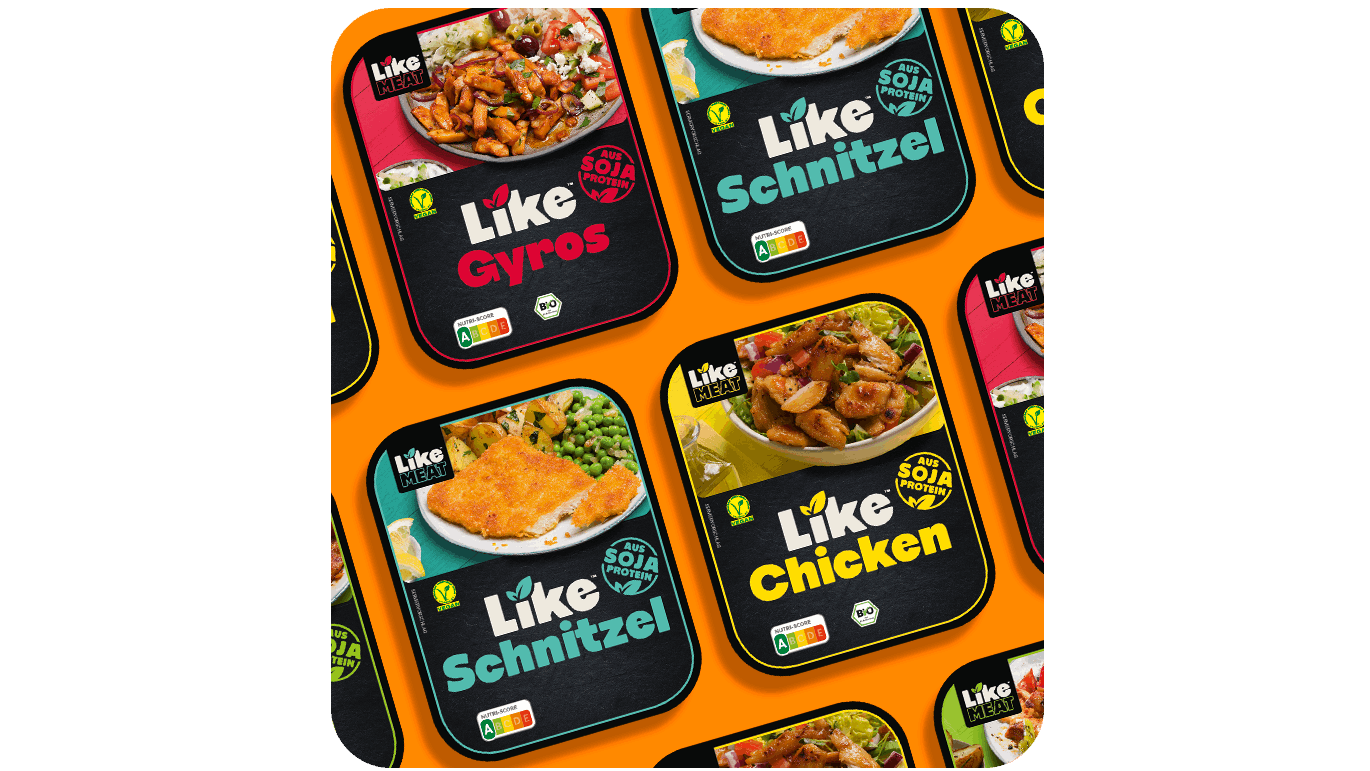 Like Meat Fastfood & Café & Restaurant Expo Malmö