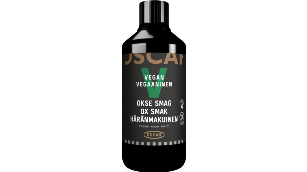 OSCAR® Veganska Oxsmak krydda