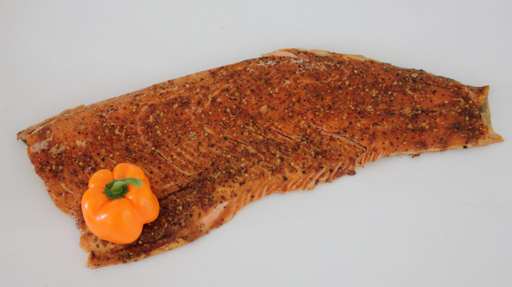 Art,nr 5040 Varmrökt Enkelfilé Chili 1,4-1,8 kg