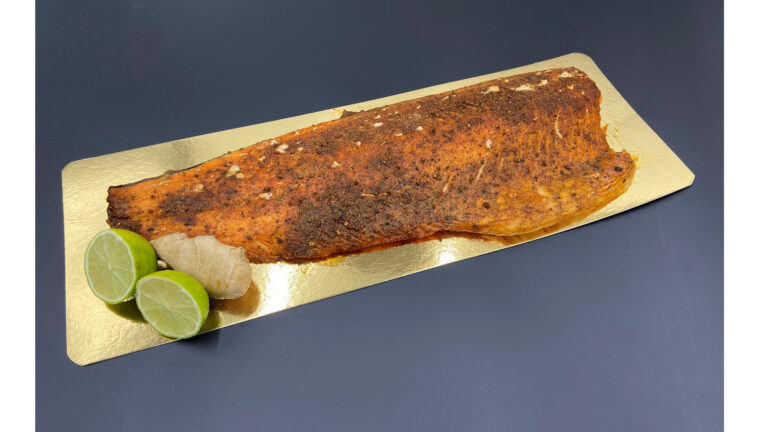 Art nr 5030 Varmrökt Enkelfilé Lime & Ingefära