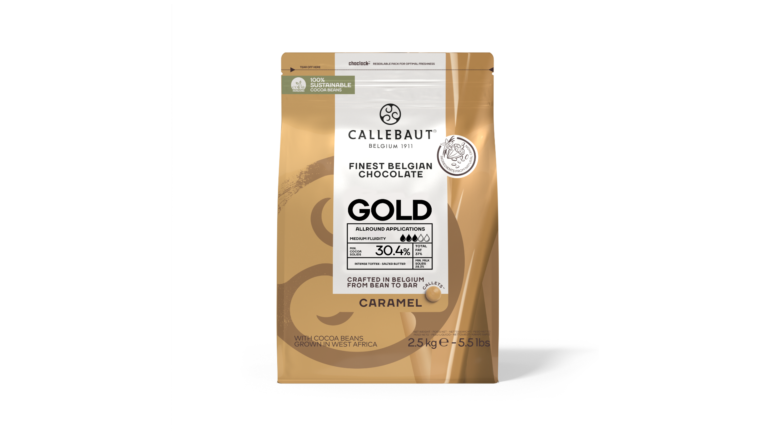 Gold Caramel Chocolaate