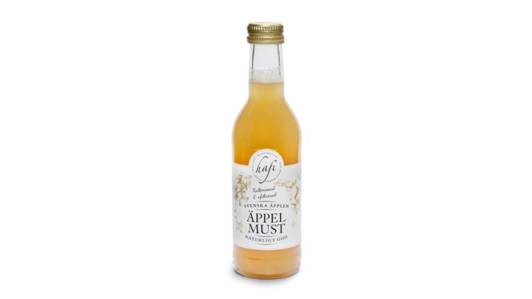 Äppelmust 250ml