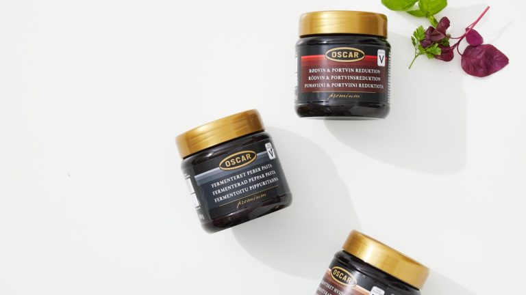 OSCAR® Premium Pasta
