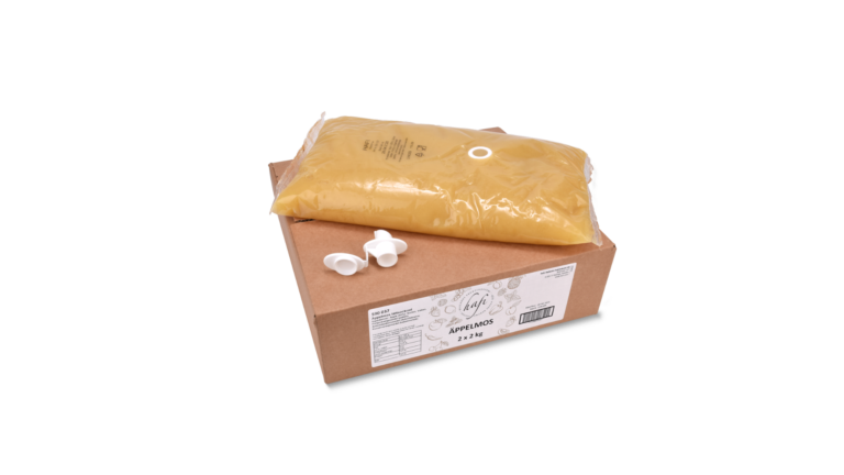 Äppelmos 2x2kg
