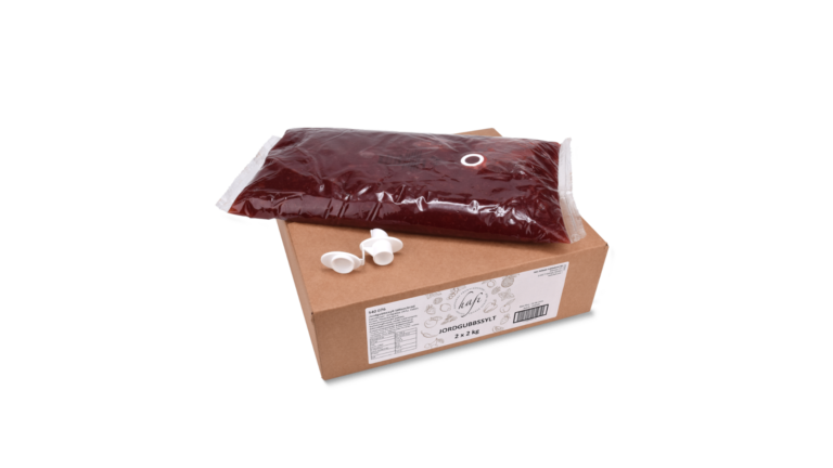 Jordgubbssylt 2x2kg